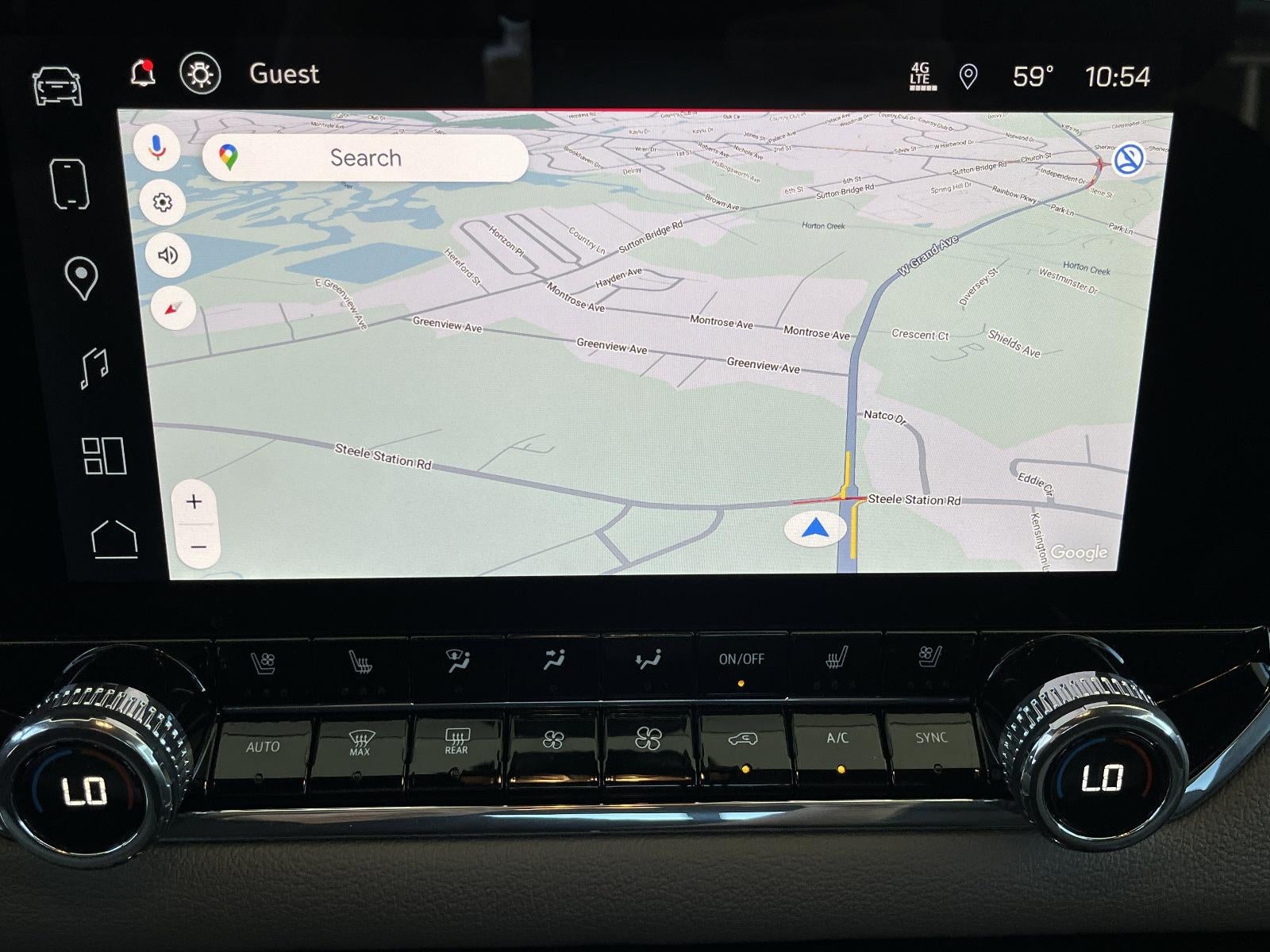 2026 GMC Canyon 4WD Denali