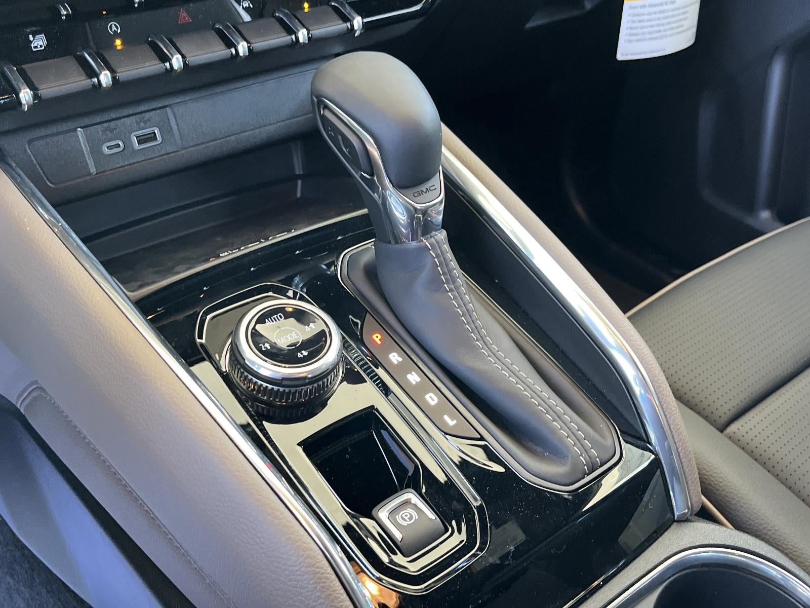 2026 GMC Canyon 4WD Denali