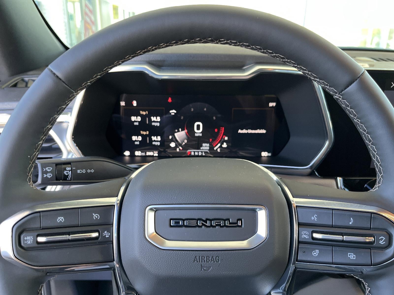 2026 GMC Canyon 4WD Denali