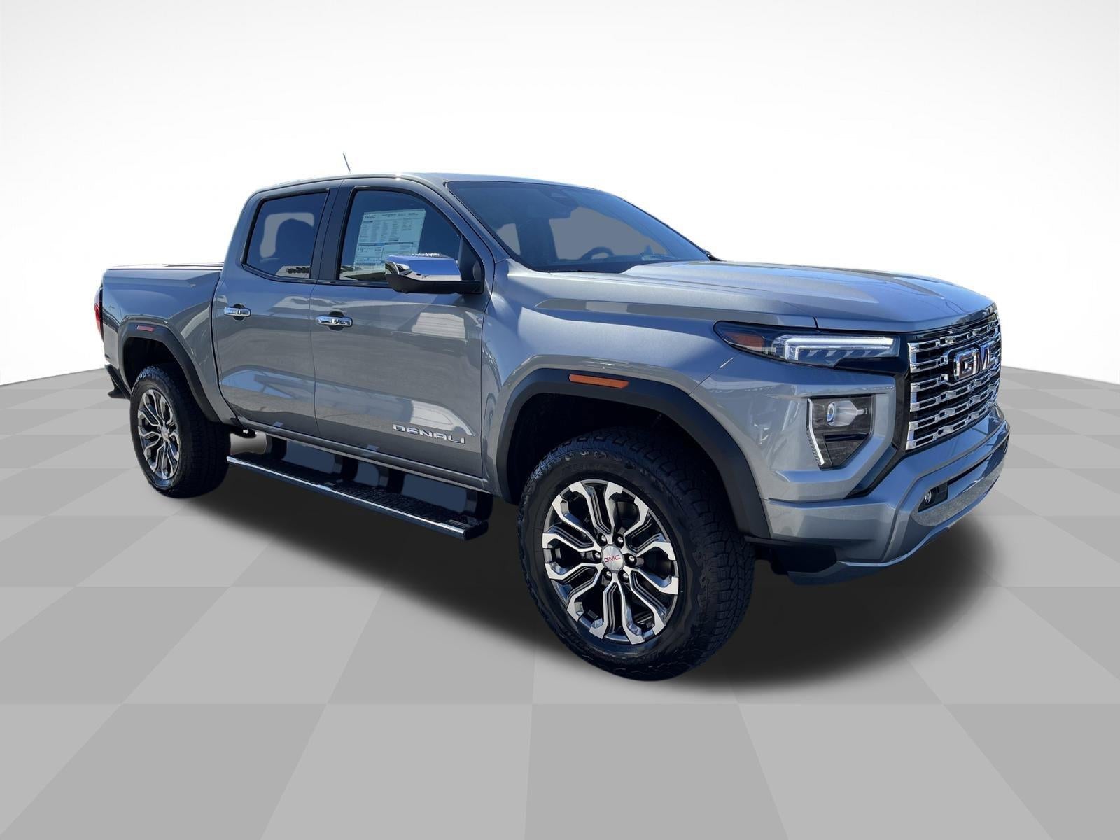 2026 GMC Canyon 4WD Denali