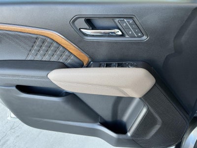 2026 GMC Canyon 4WD Denali