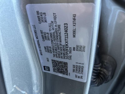 2026 GMC Canyon 4WD Denali