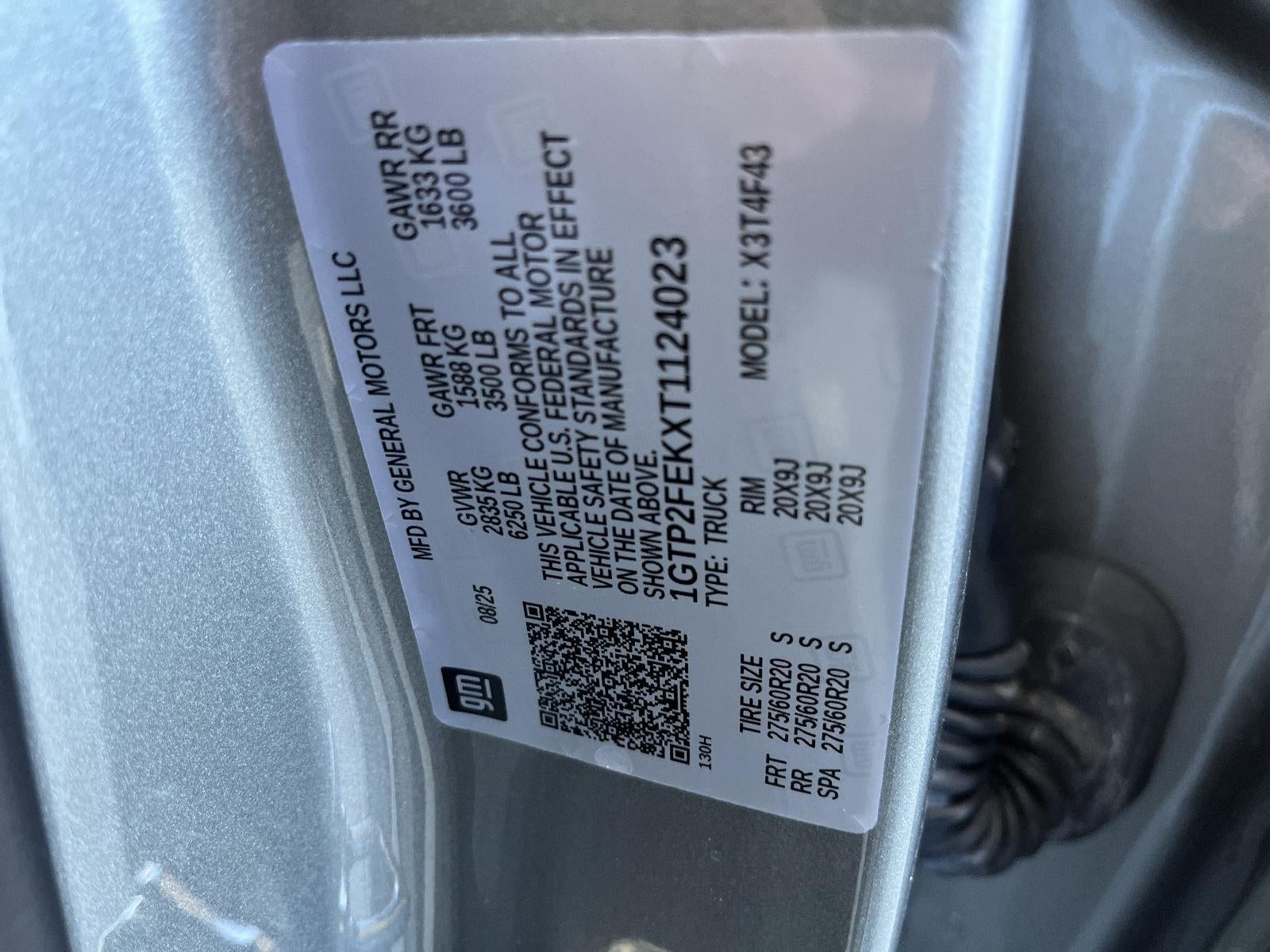 2026 GMC Canyon 4WD Denali