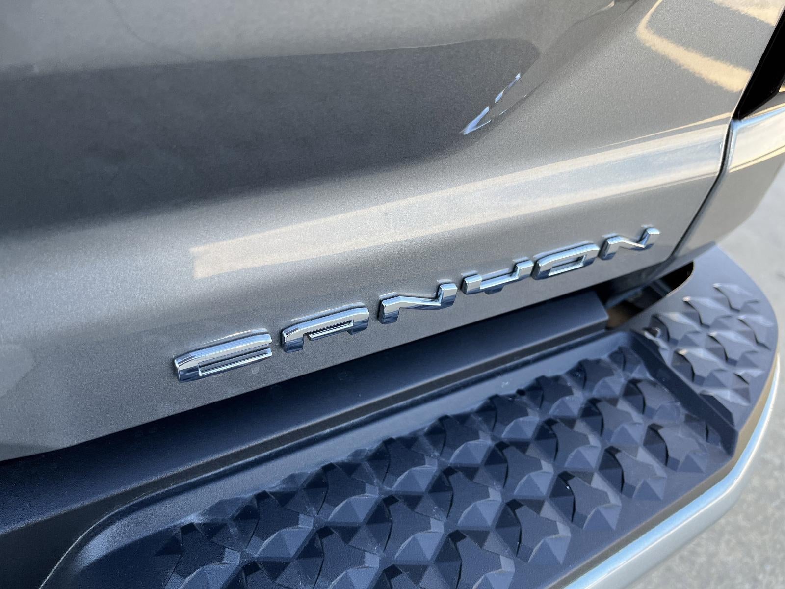 2026 GMC Canyon 4WD Denali