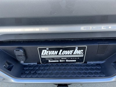 2026 GMC Canyon 4WD Denali