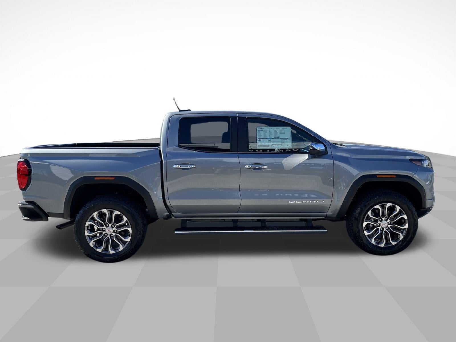 2026 GMC Canyon 4WD Denali