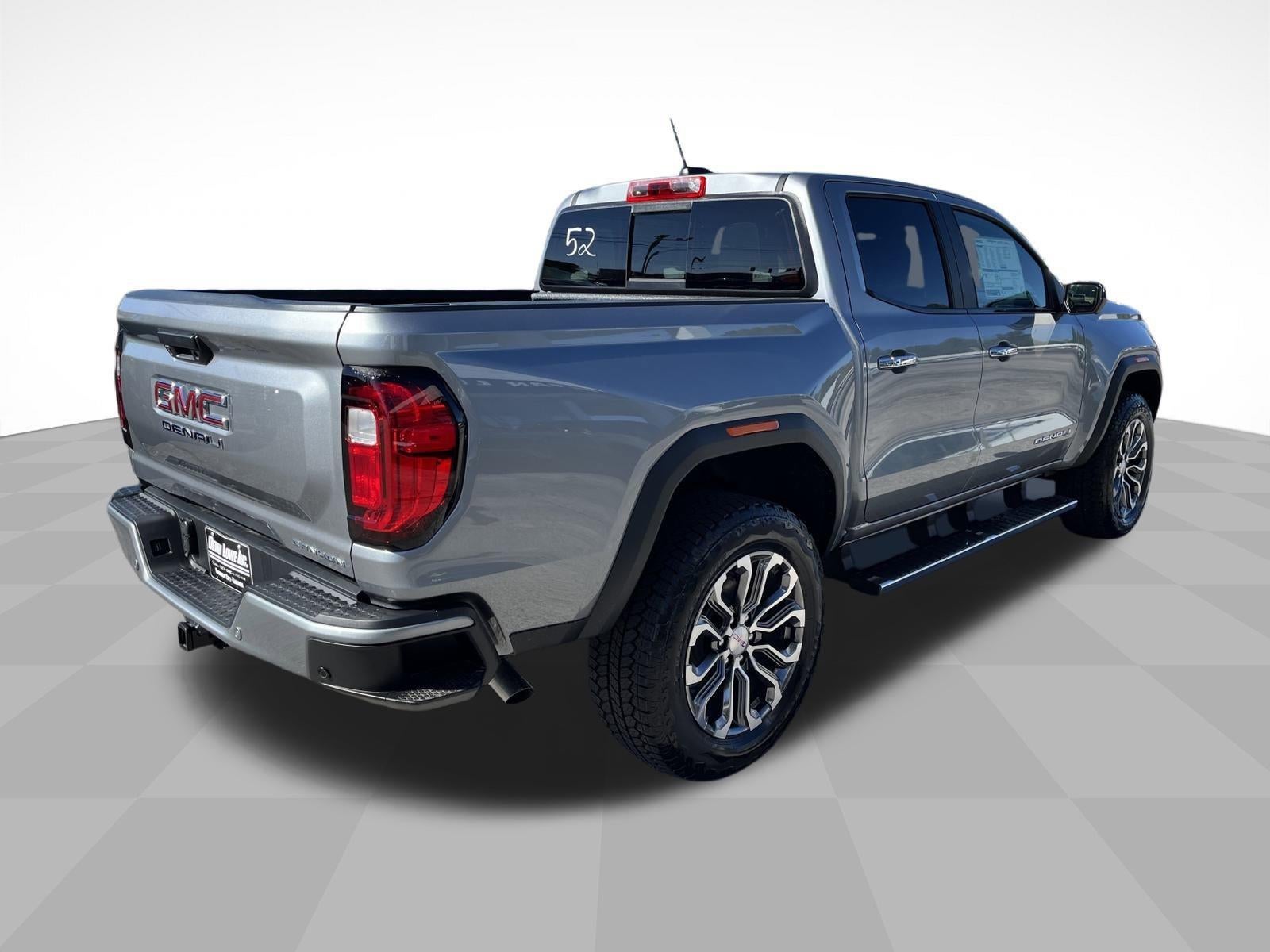 2026 GMC Canyon 4WD Denali