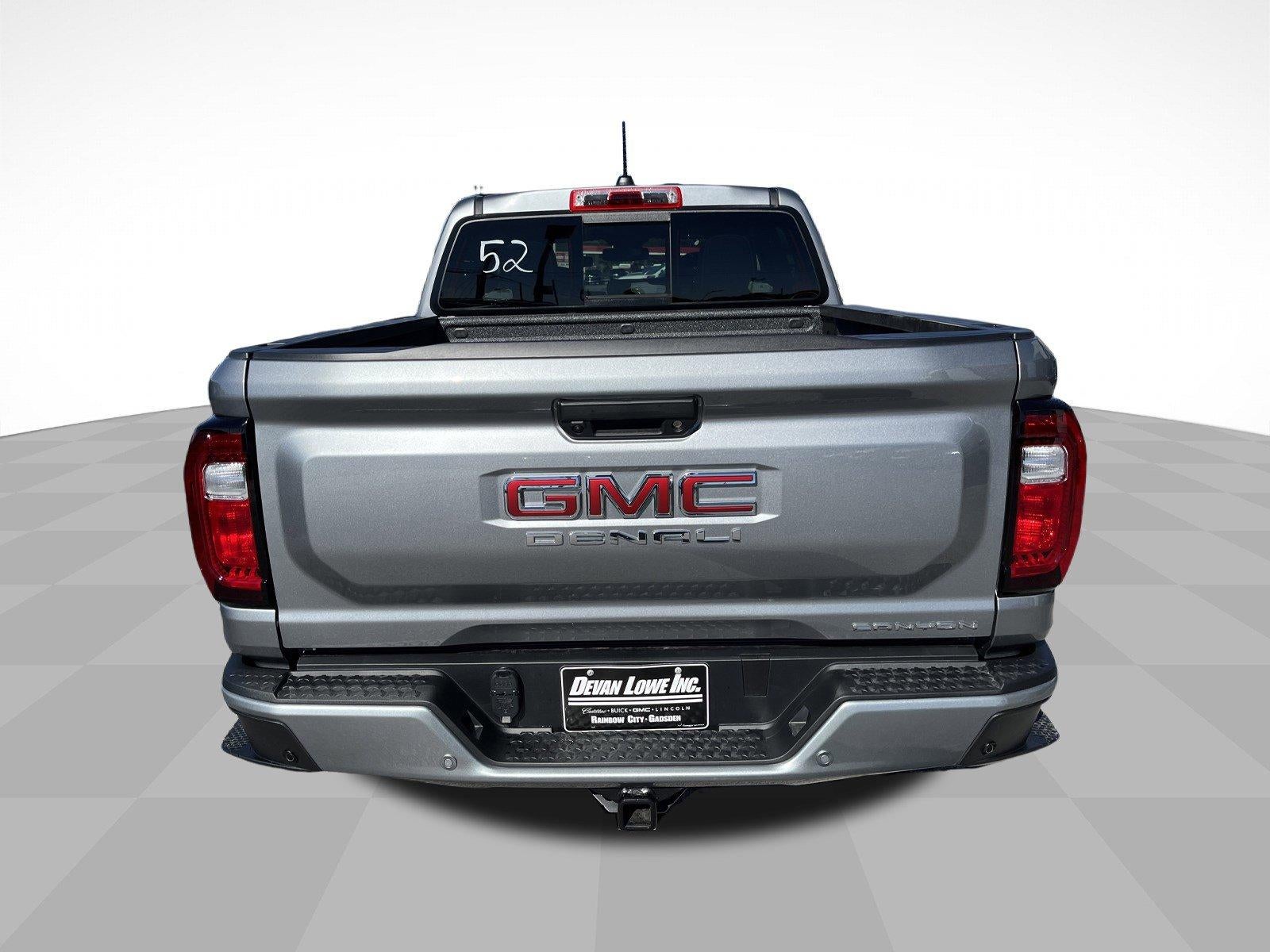 2026 GMC Canyon 4WD Denali