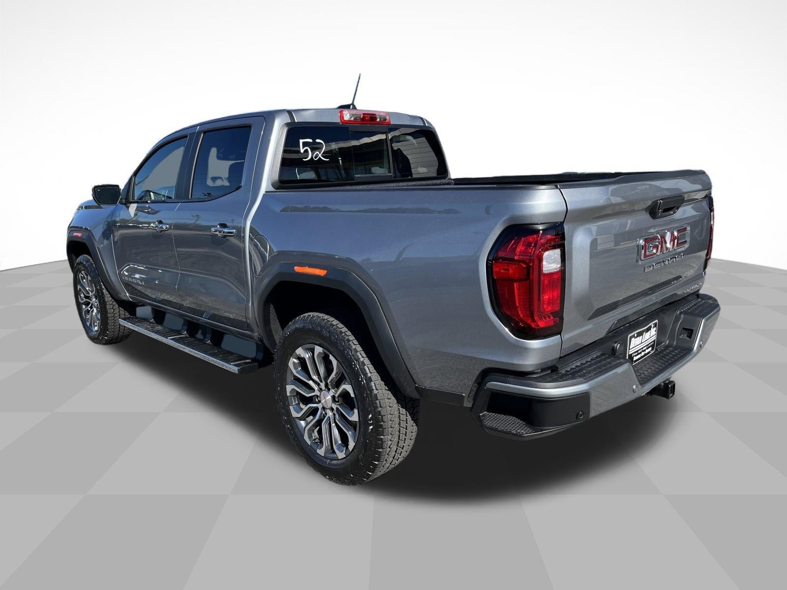 2026 GMC Canyon 4WD Denali