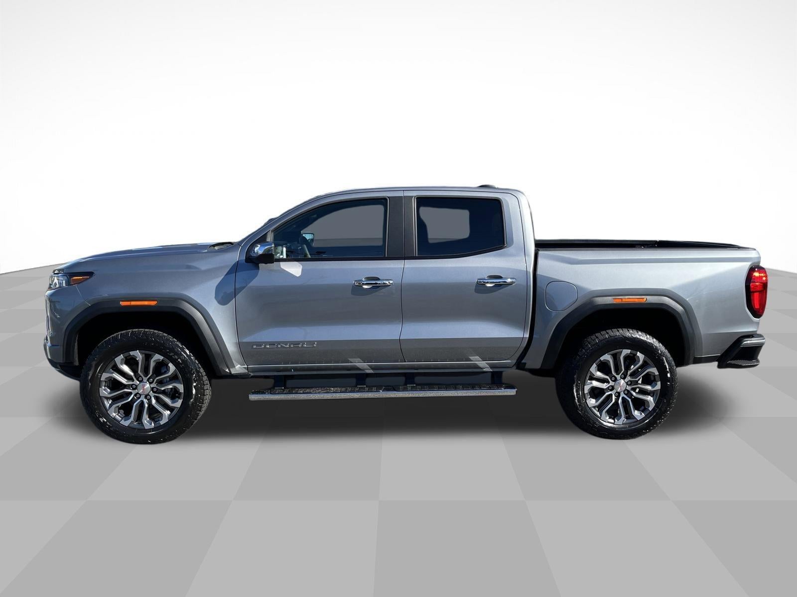 2026 GMC Canyon 4WD Denali