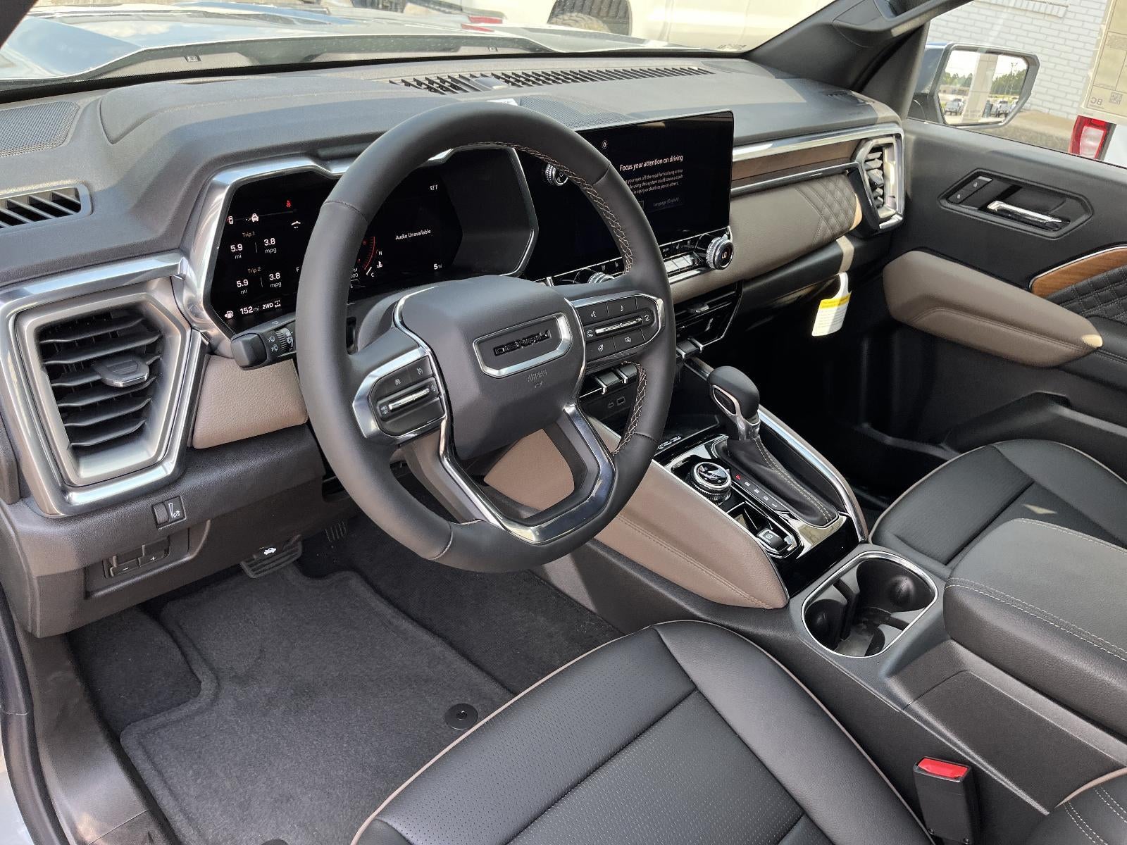 2026 GMC Canyon 4WD Denali