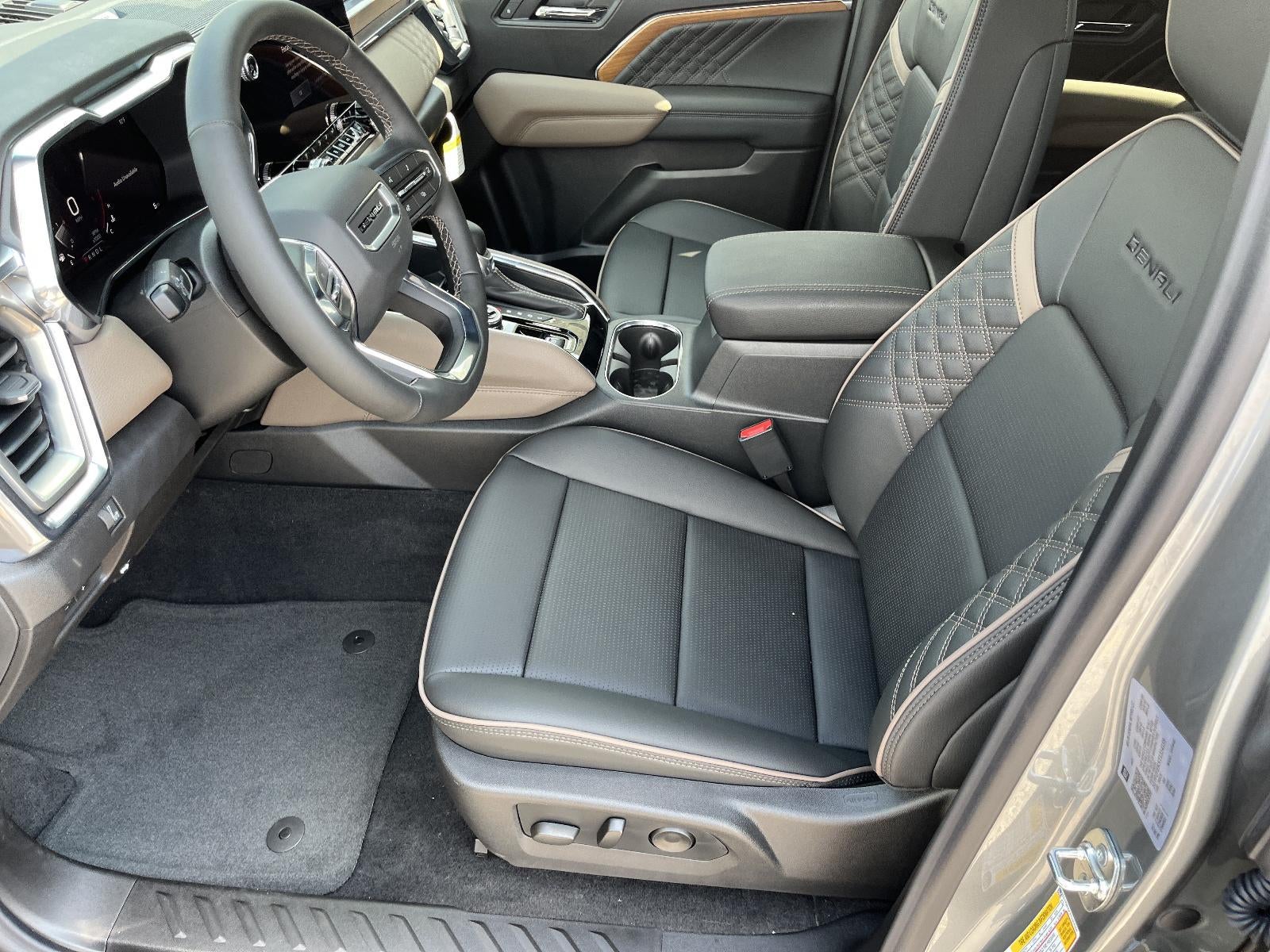 2026 GMC Canyon 4WD Denali