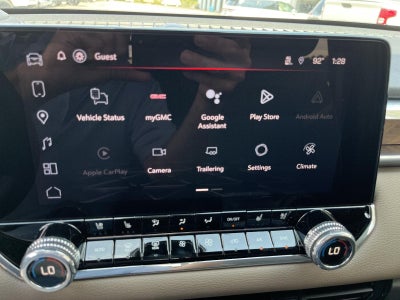 2026 GMC Canyon 4WD Denali