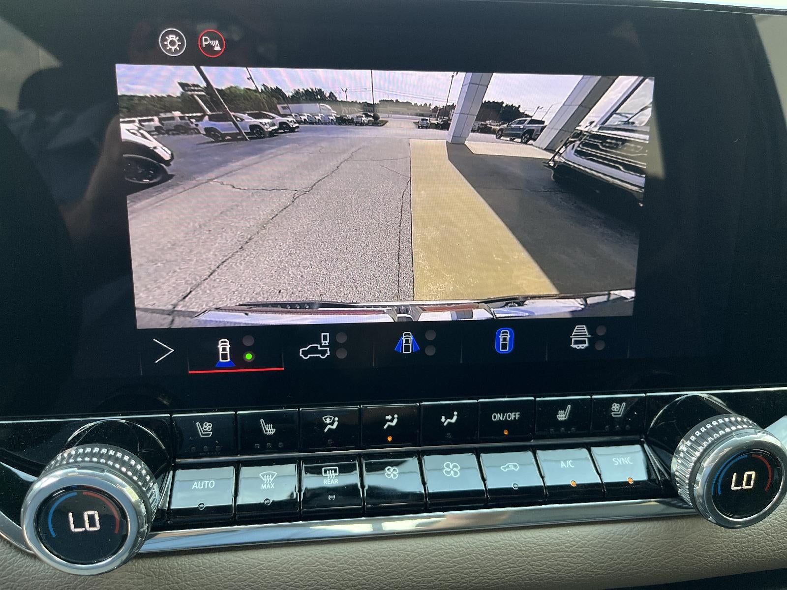 2026 GMC Canyon 4WD Denali