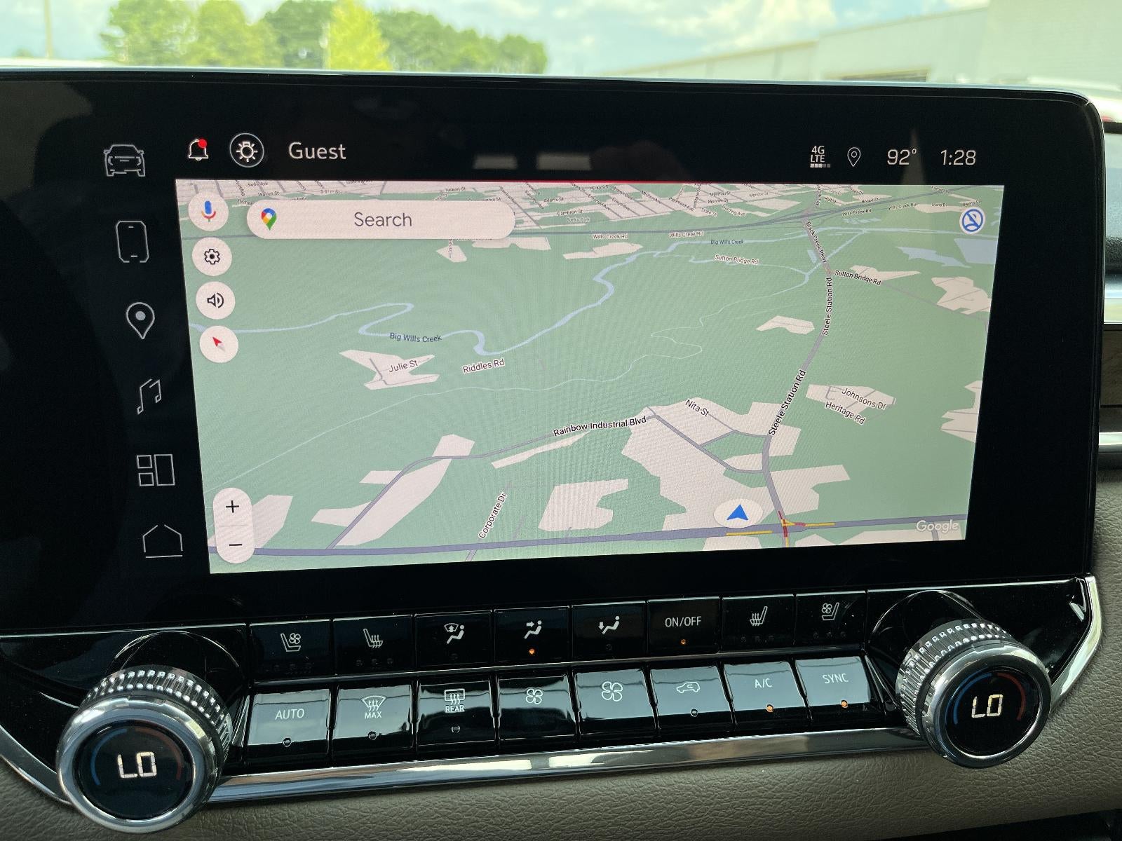 2026 GMC Canyon 4WD Denali