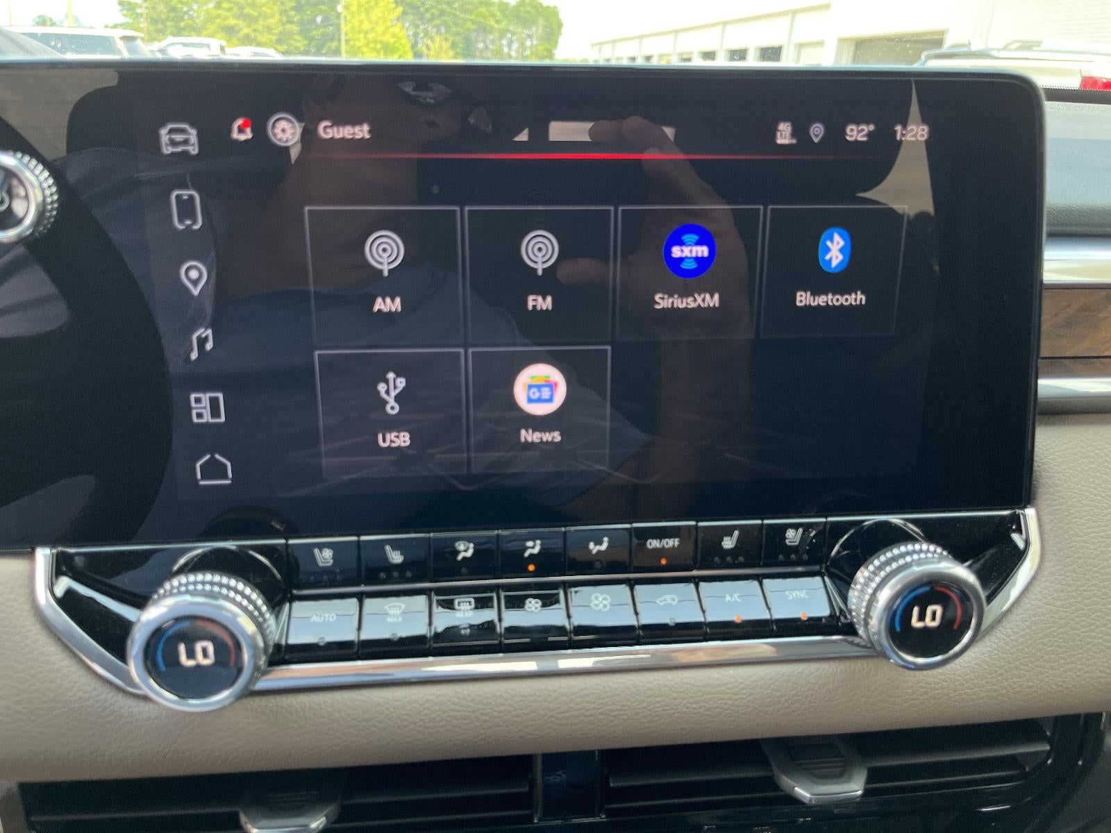 2026 GMC Canyon 4WD Denali
