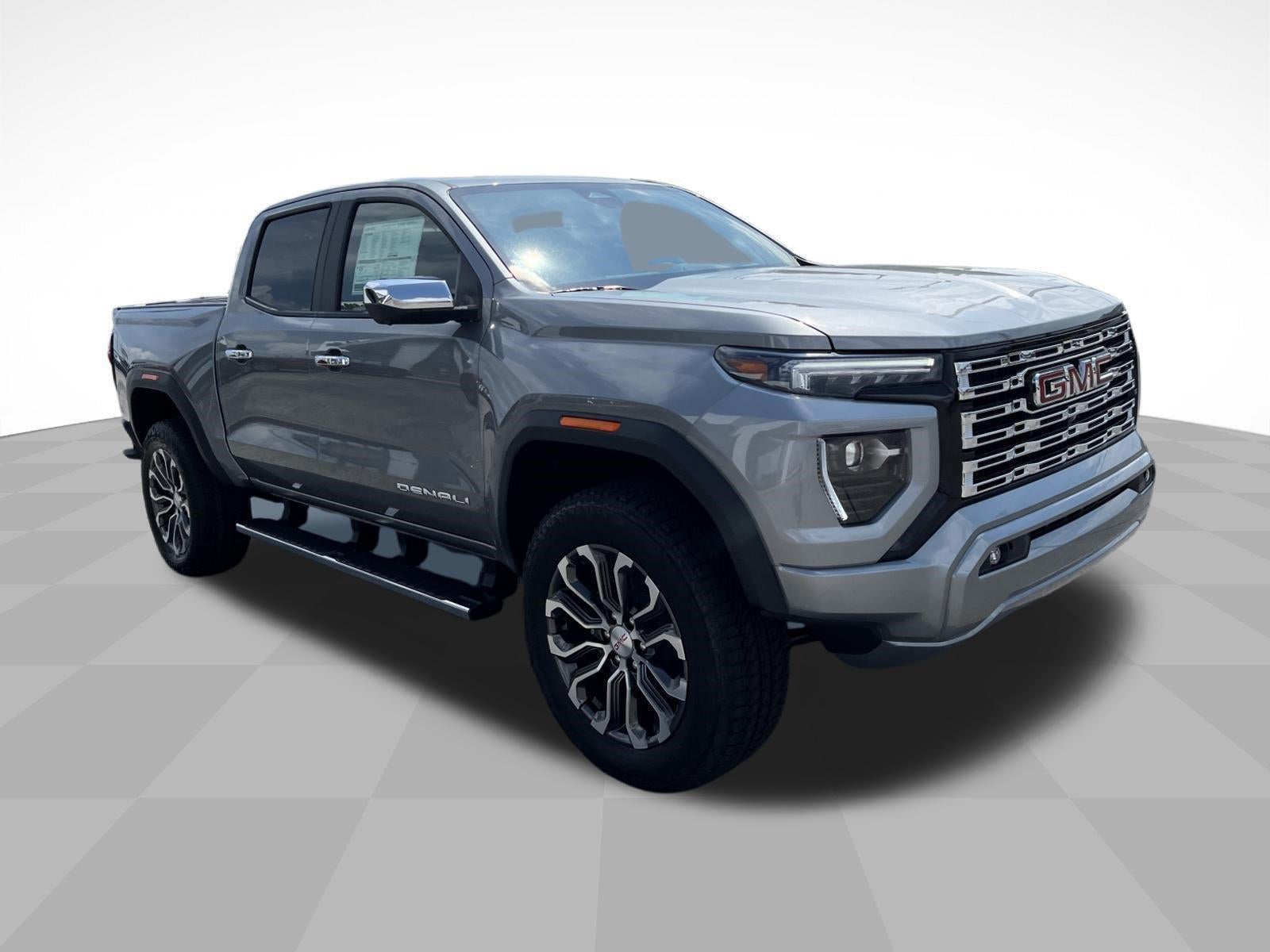 2026 GMC Canyon 4WD Denali