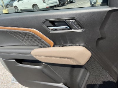 2026 GMC Canyon 4WD Denali