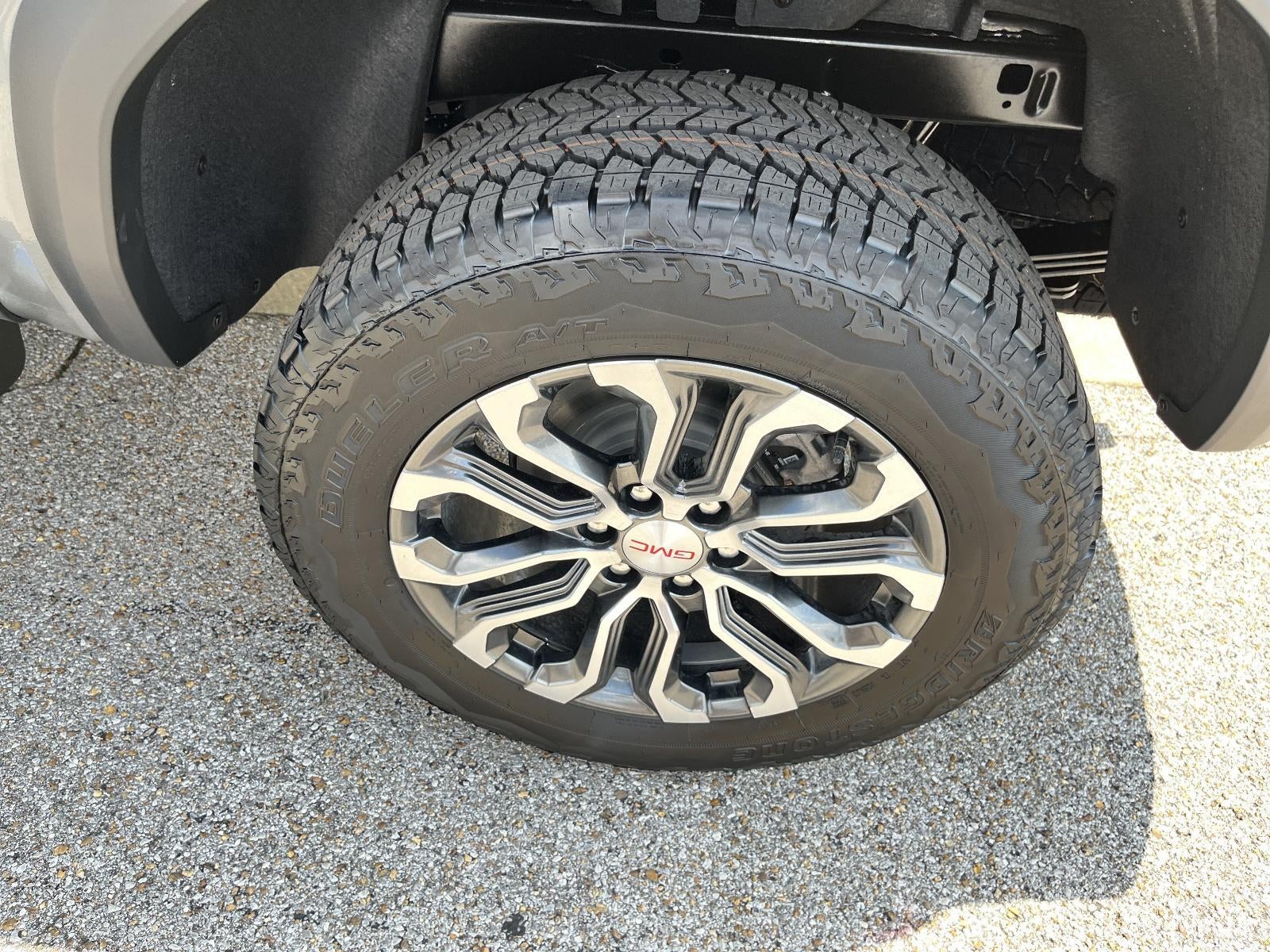 2026 GMC Canyon 4WD Denali