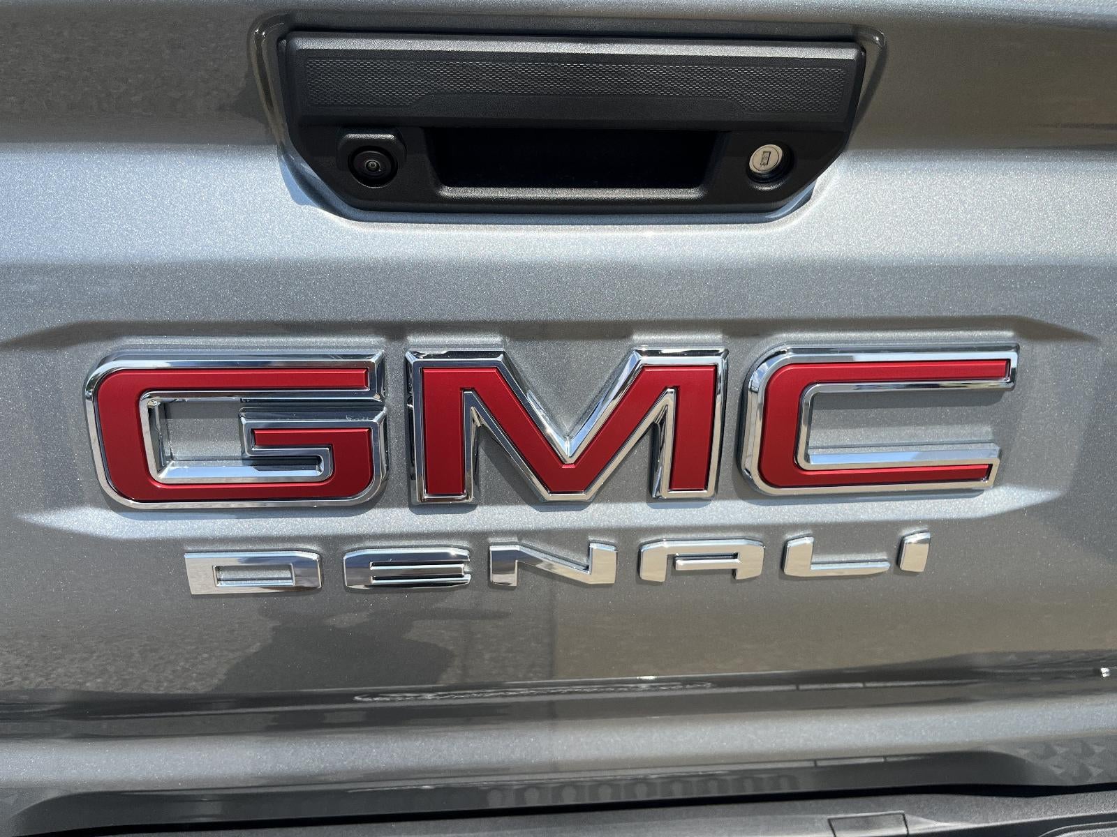 2026 GMC Canyon 4WD Denali