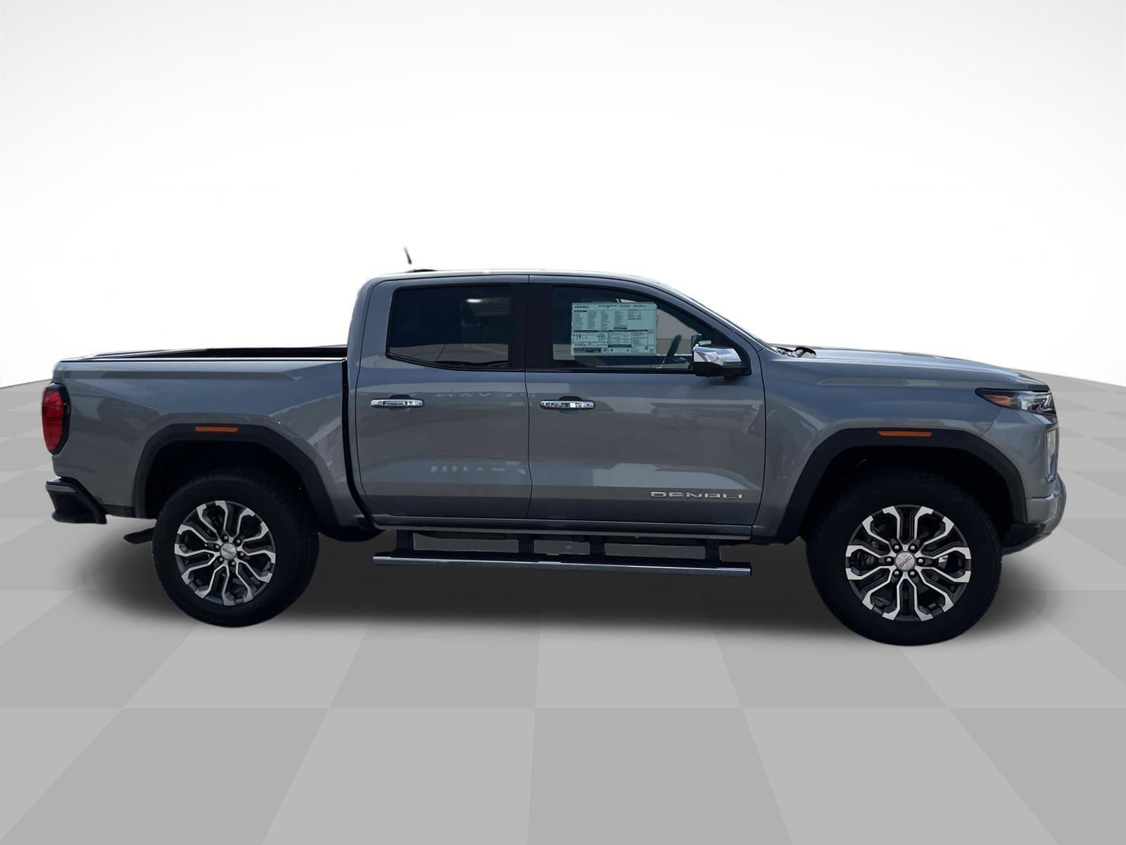 2026 GMC Canyon 4WD Denali