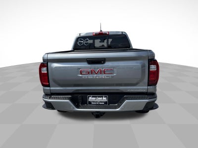 2026 GMC Canyon 4WD Denali
