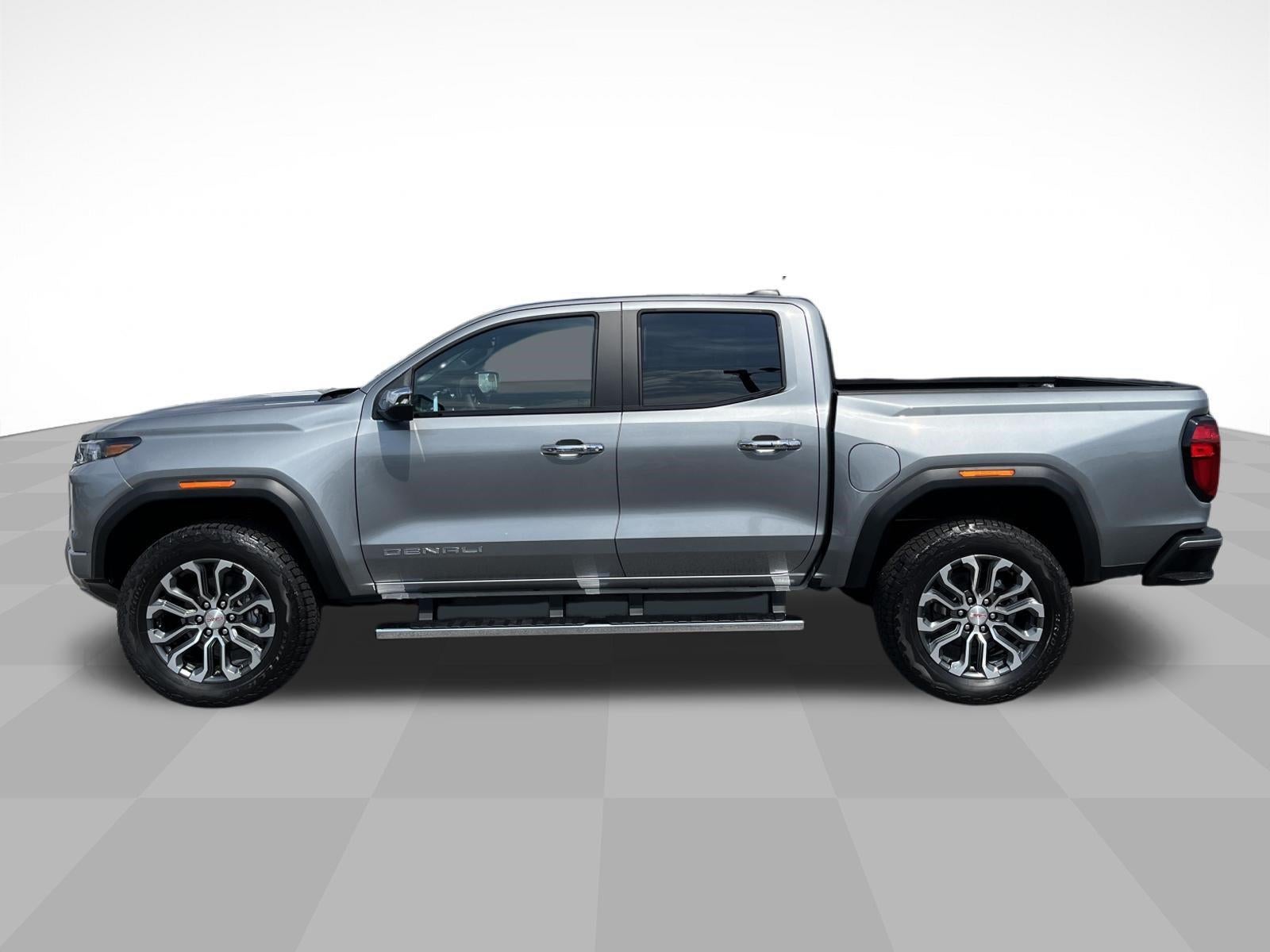 2026 GMC Canyon 4WD Denali