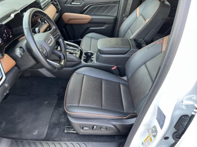 2024 GMC Canyon 4WD AT4