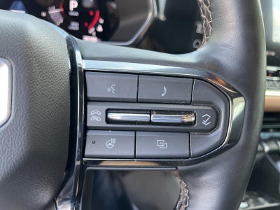 2024 GMC Canyon 4WD AT4