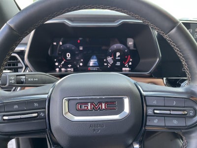 2024 GMC Canyon 4WD AT4