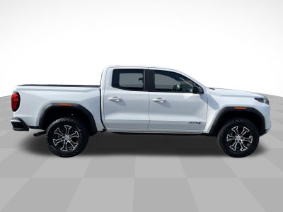 2024 GMC Canyon 4WD AT4