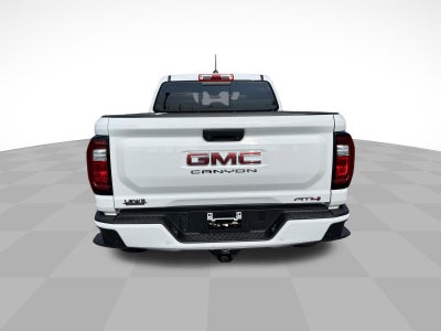 2024 GMC Canyon 4WD AT4