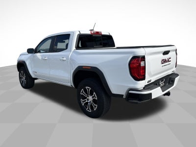 2024 GMC Canyon 4WD AT4