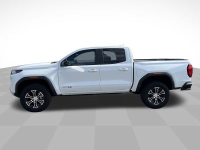 2024 GMC Canyon 4WD AT4