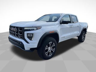 2024 GMC Canyon 4WD AT4