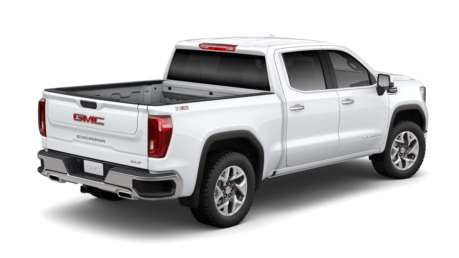 2026 GMC Sierra 1500 Base
