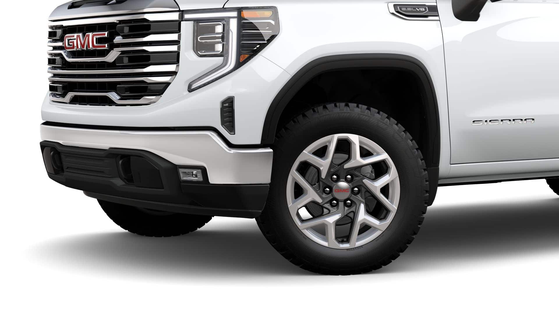 2026 GMC Sierra 1500 Base