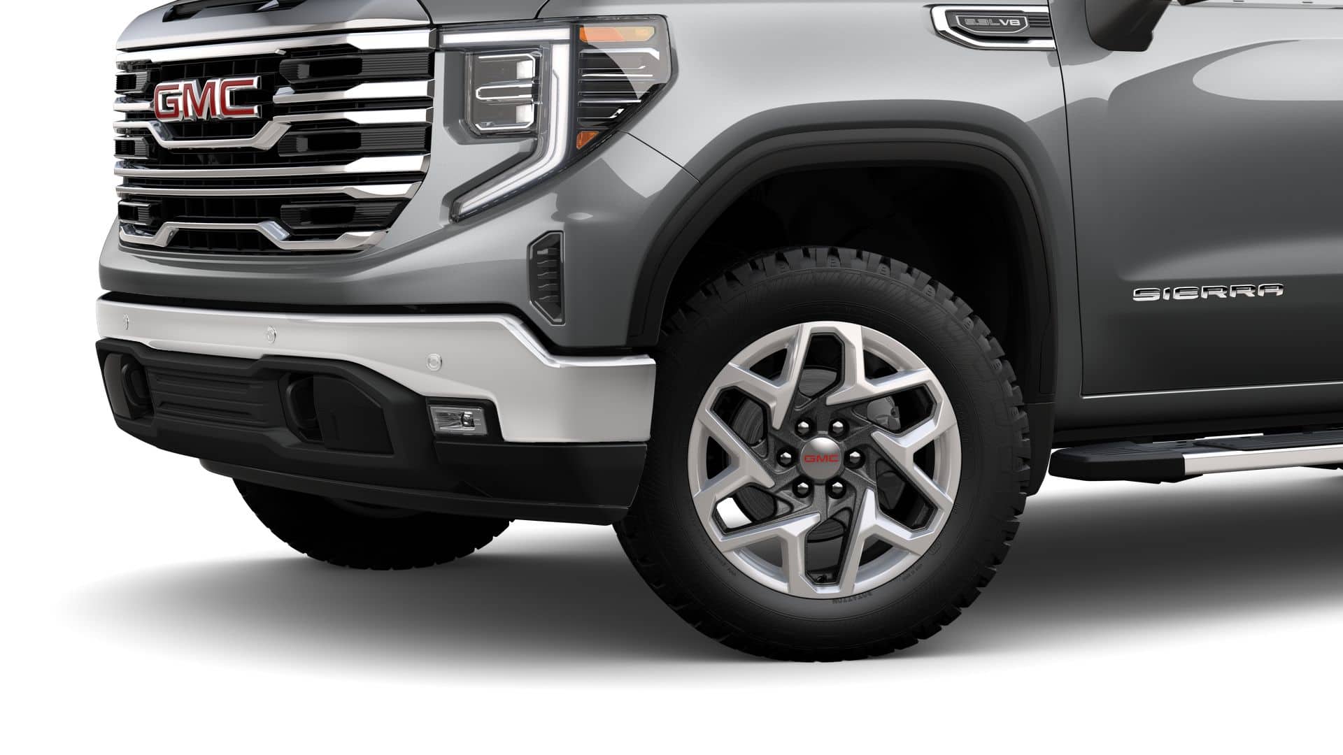2026 GMC Sierra 1500 Base
