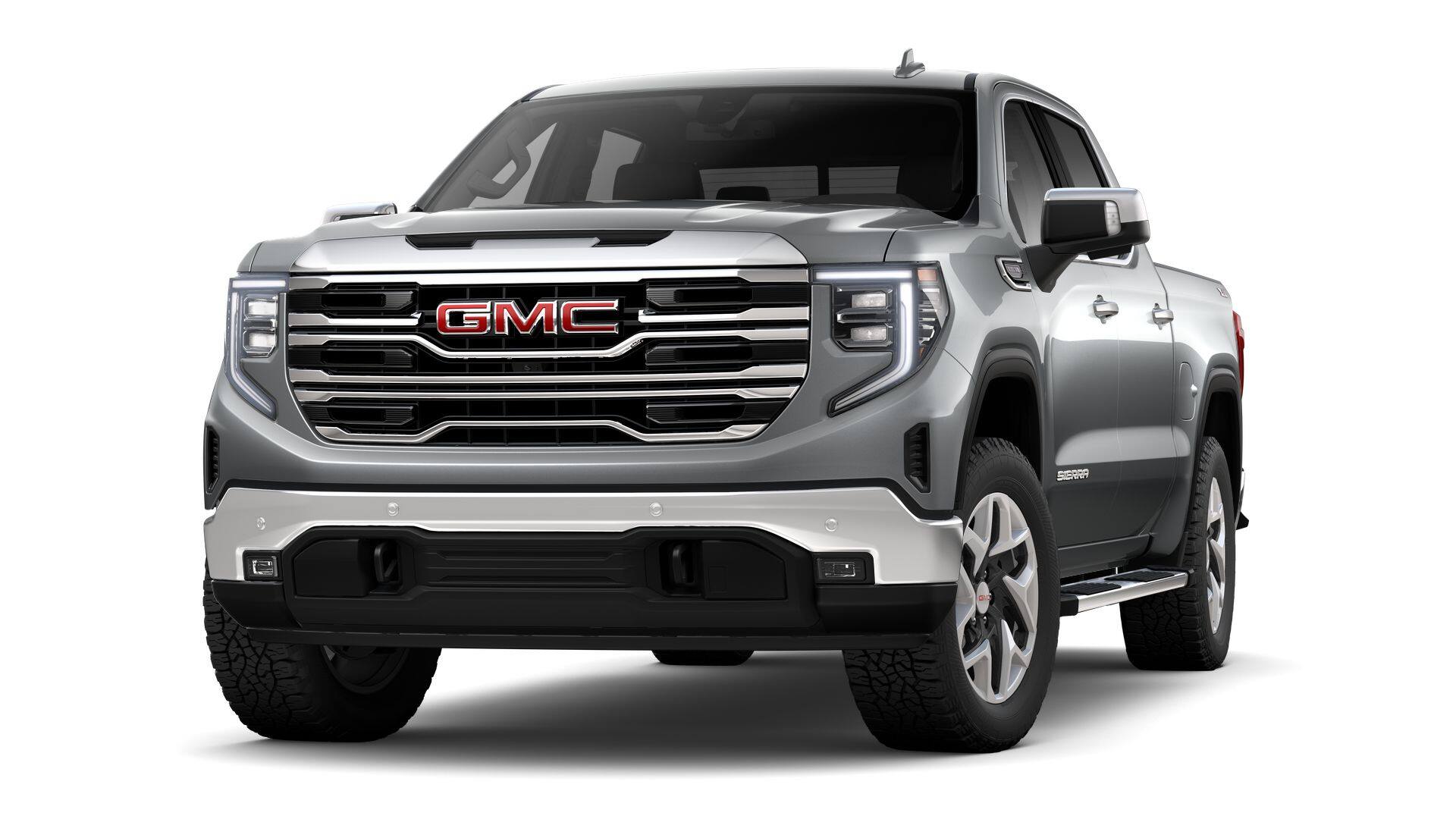 2026 GMC Sierra 1500 Base