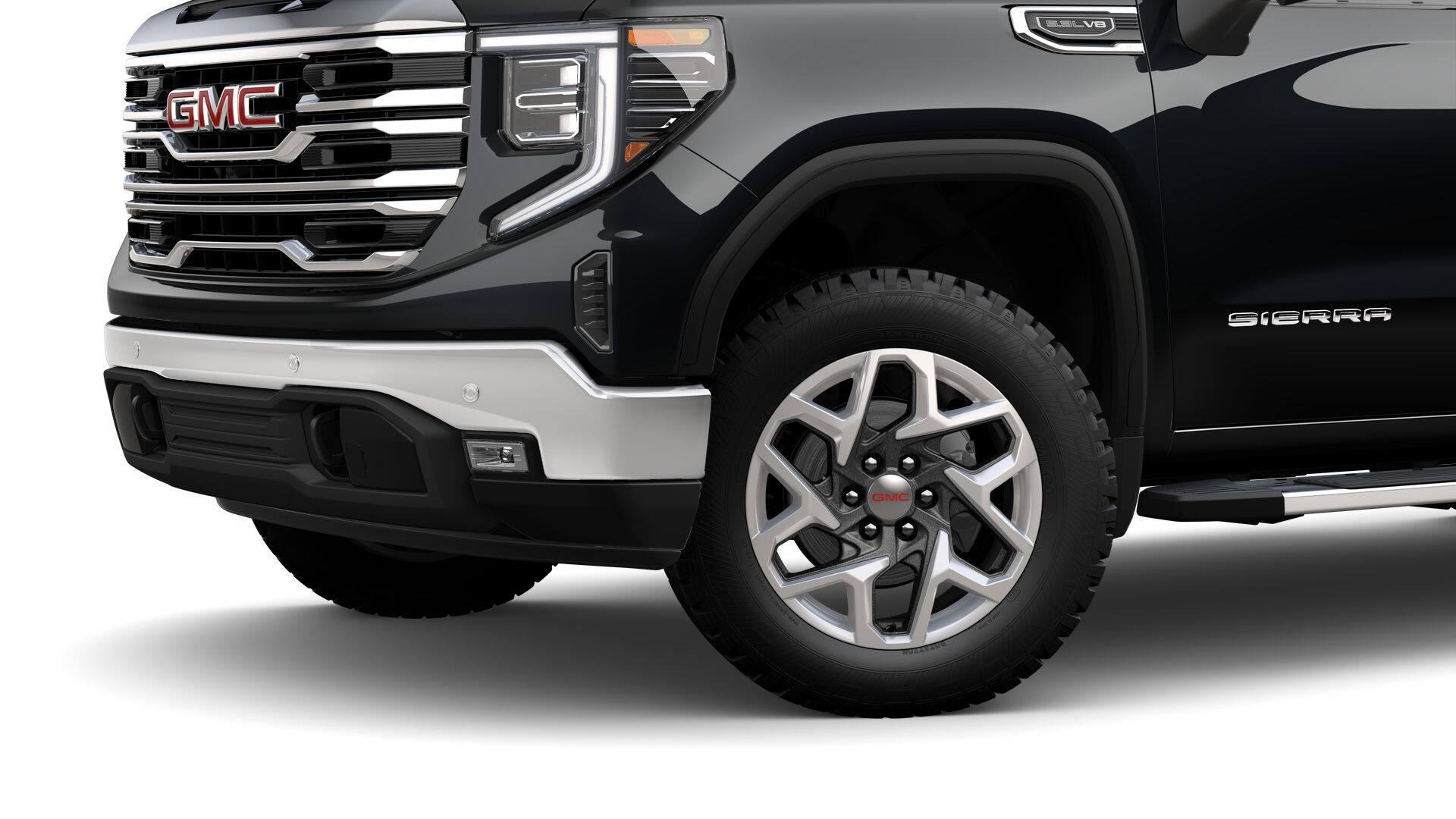 2026 GMC Sierra 1500 Base
