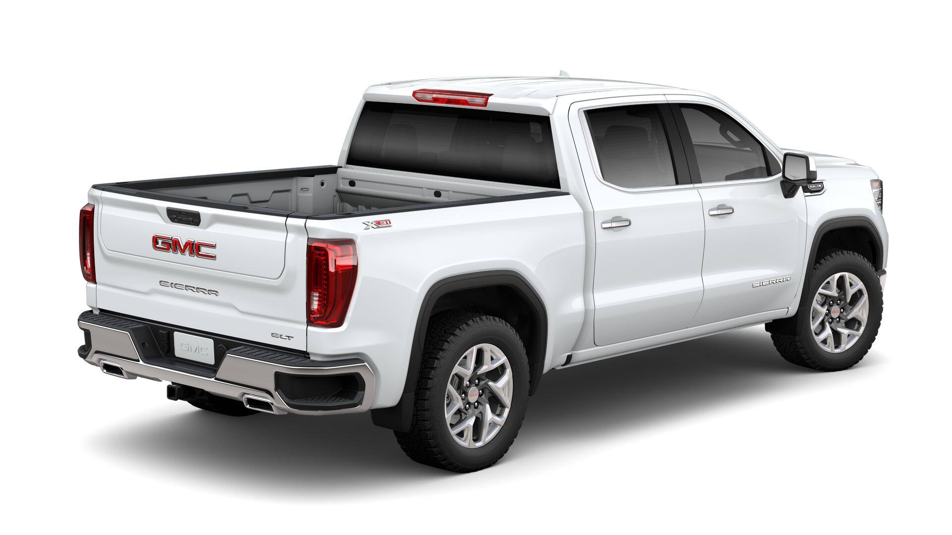 2026 GMC Sierra 1500 Base
