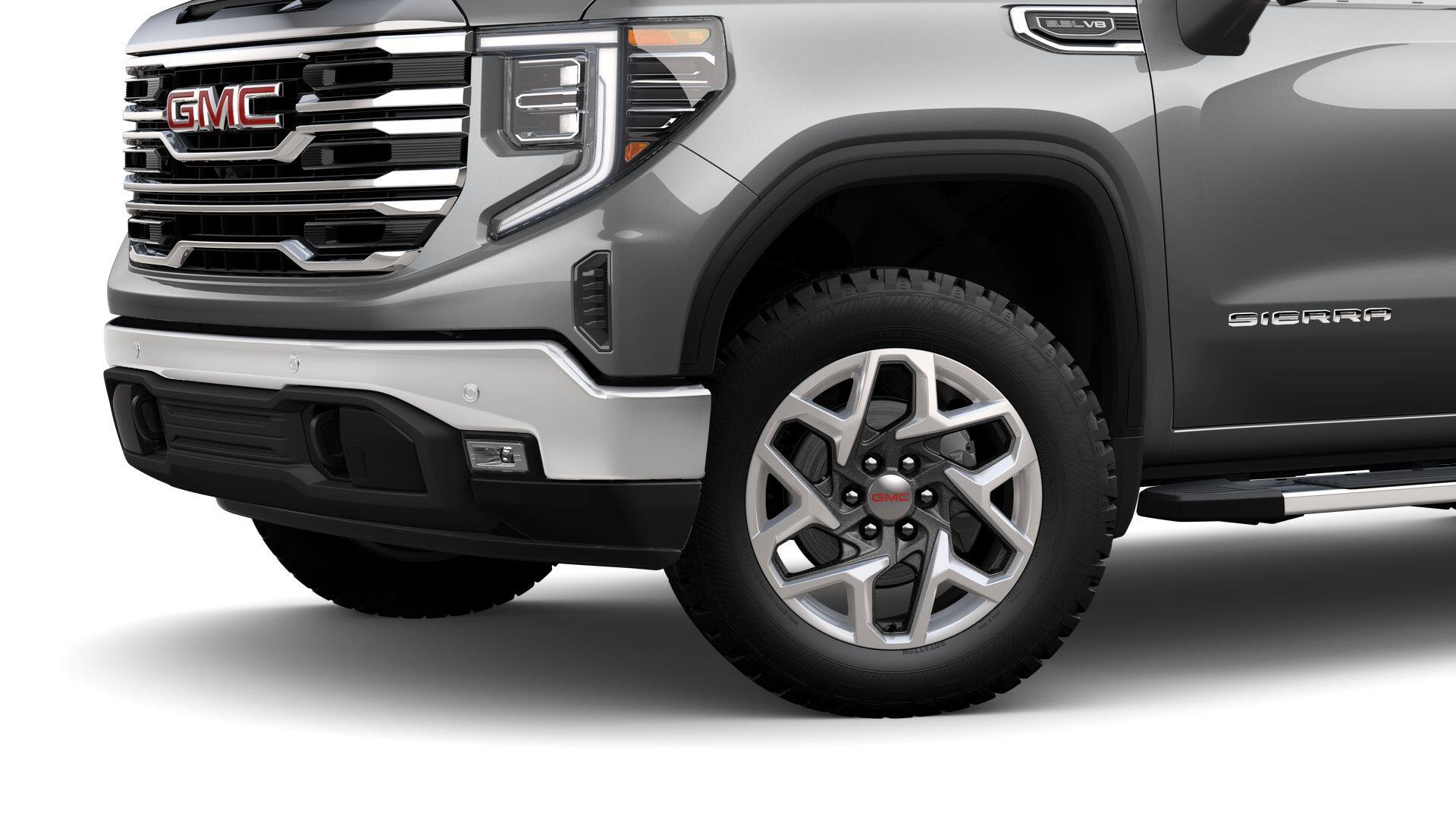 2026 GMC Sierra 1500 Base