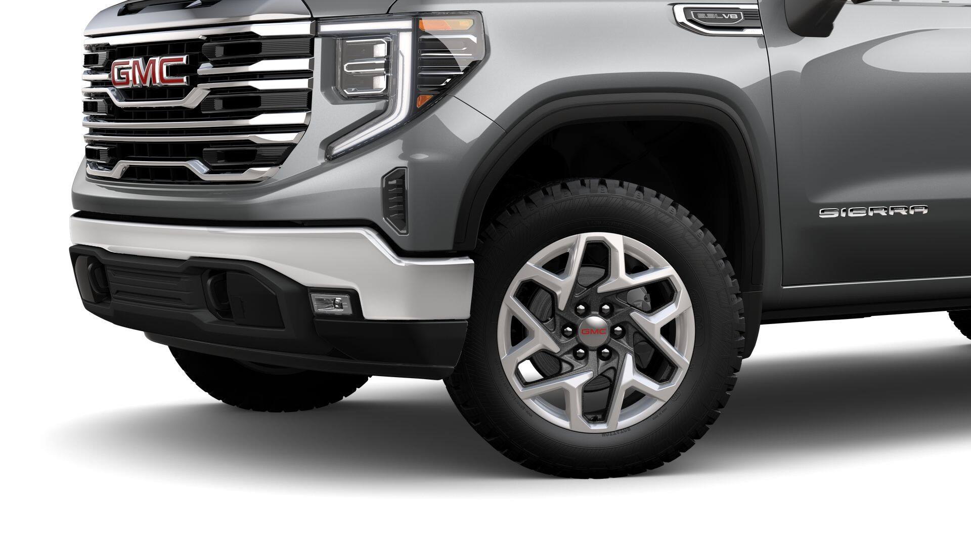 2026 GMC Sierra 1500 Base