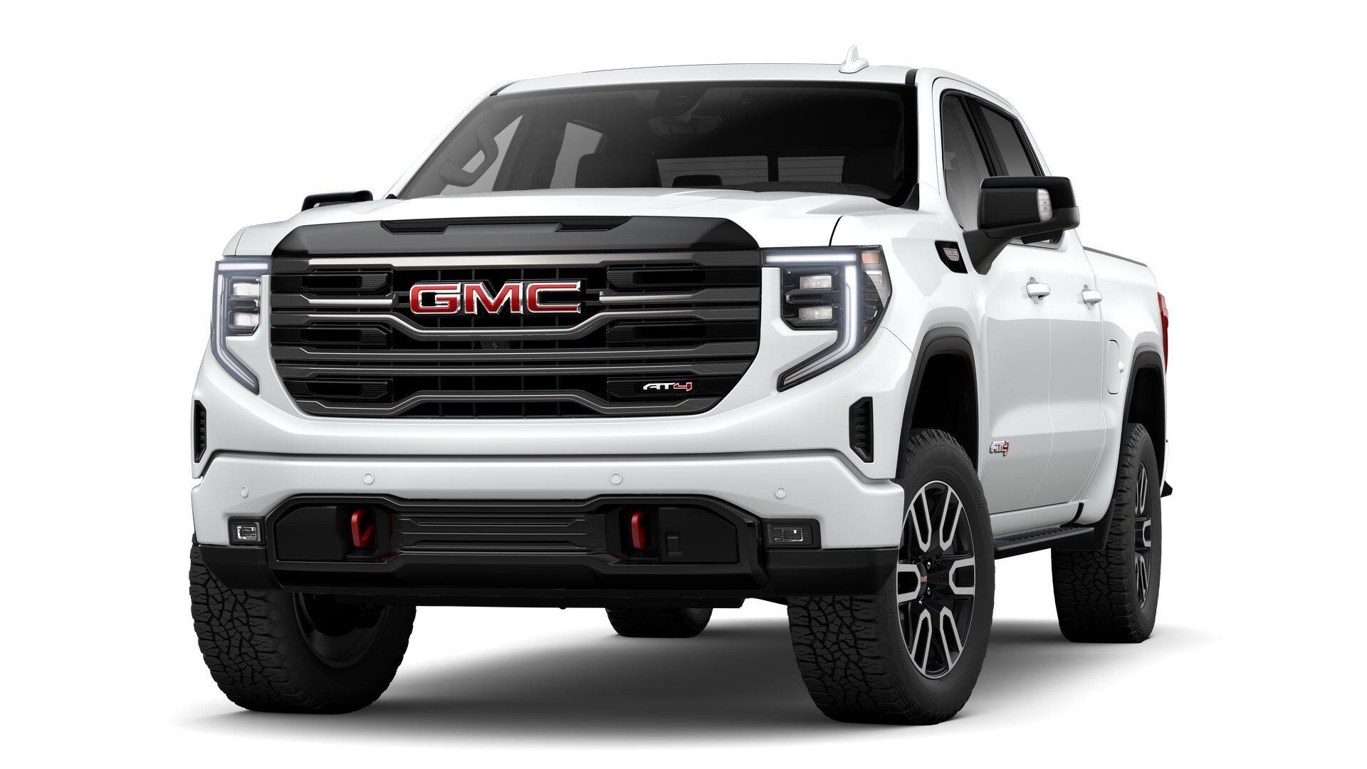 2026 GMC Sierra's photo