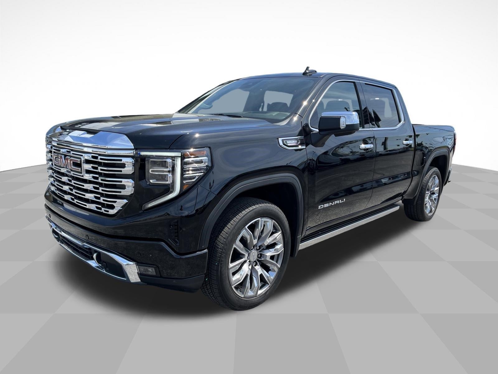 2025 GMC Sierra 1500 Denali
