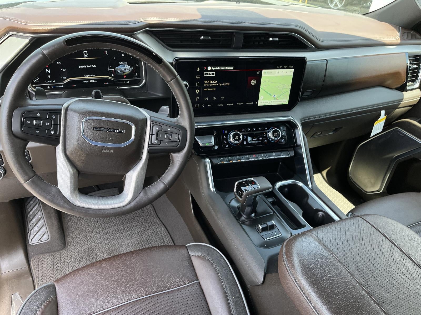 2025 GMC Sierra 1500 Denali