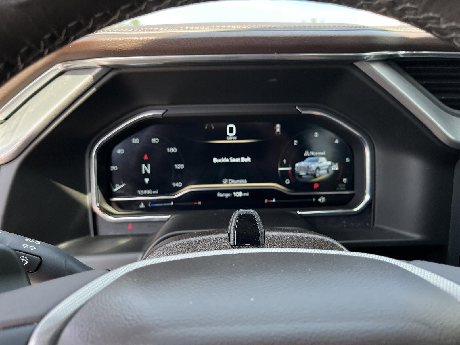 2025 GMC Sierra 1500 Denali