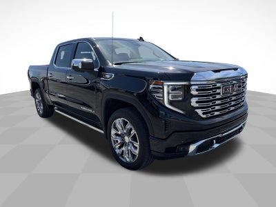 2025 GMC Sierra 1500 Denali