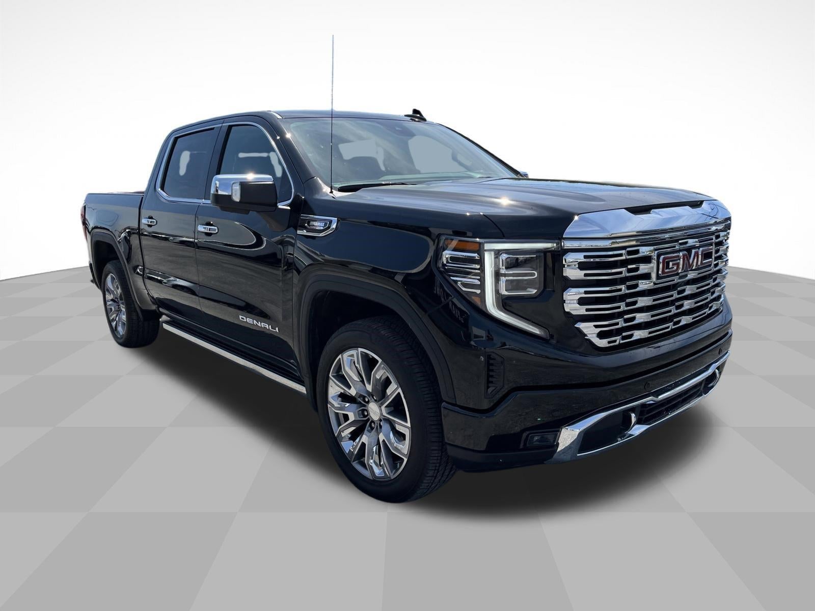 2025 GMC Sierra 1500 Denali