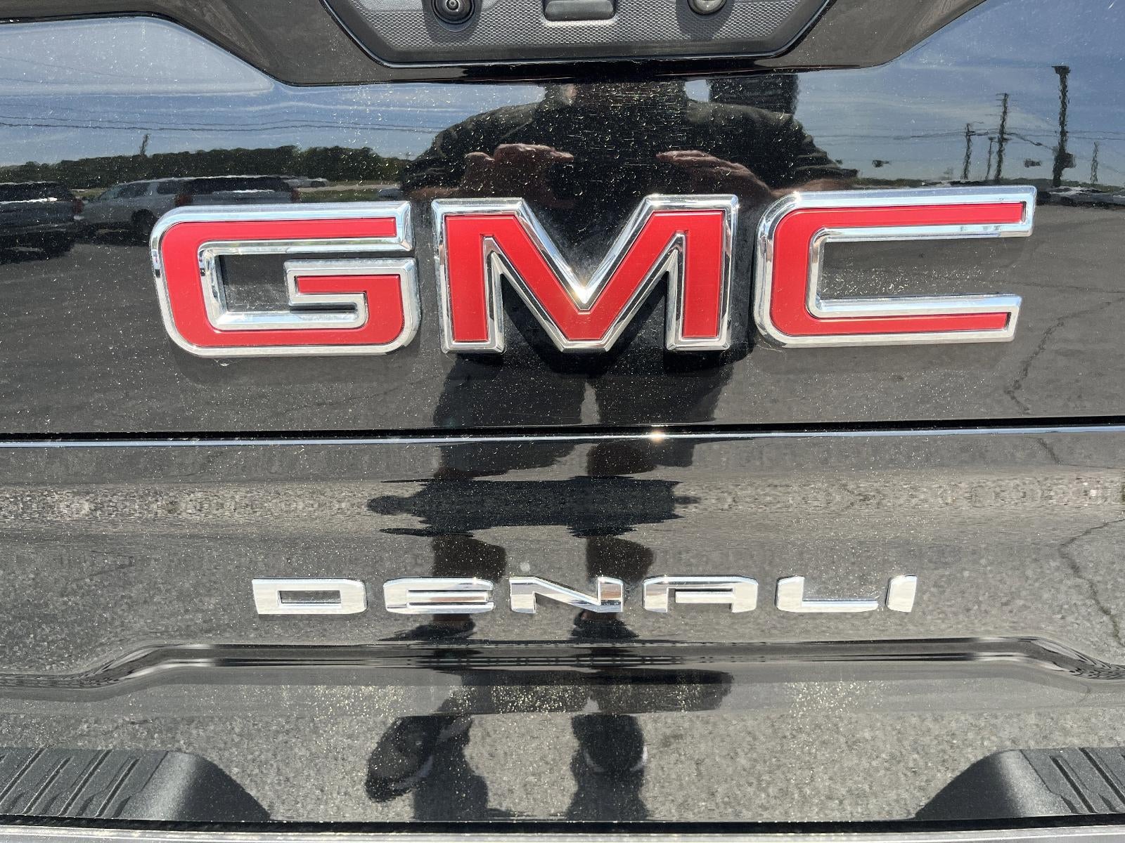 2025 GMC Sierra 1500 Denali